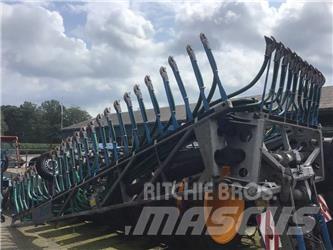 Bomech Multi 15M Iné stroje na aplikáciu hnojív a ich príslušenstvo