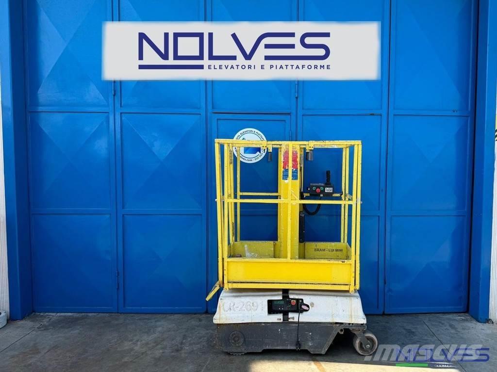 Bravi LEONARDOHD Ďalšie zdvíhacie zariadenia a plošiny