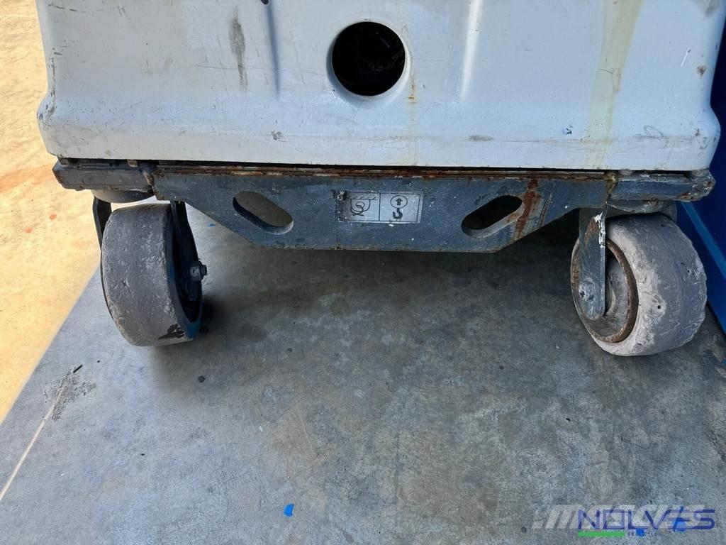 Bravi LEONARDOHD Ďalšie zdvíhacie zariadenia a plošiny