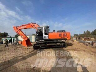 Hitachi ZX 350 Pásové rýpadlá