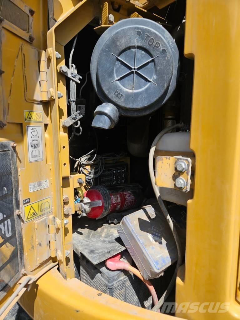 CAT 314 D LCR Pásové rýpadlá