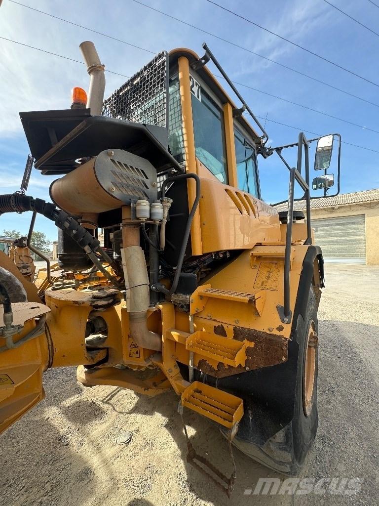 Volvo A 30 E Kĺbové nákladné autá