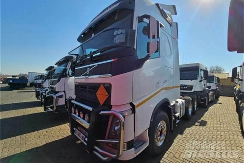 Volvo FH Ďalšie nákladné vozidlá
