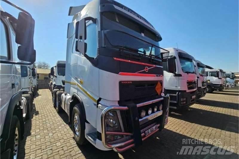 Volvo FH Ďalšie nákladné vozidlá