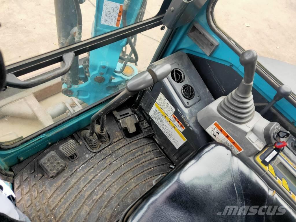 Kubota U30 Mini rýpadlá < 7t