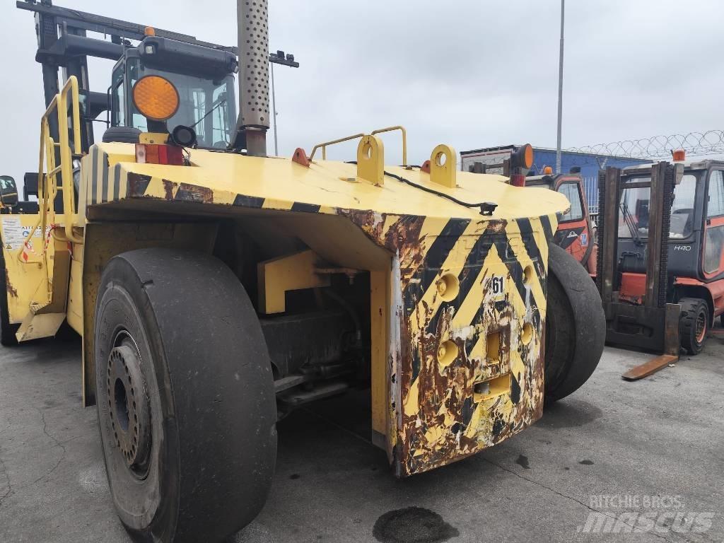 Hyster H48.00XM-12 Dieselové vozíky