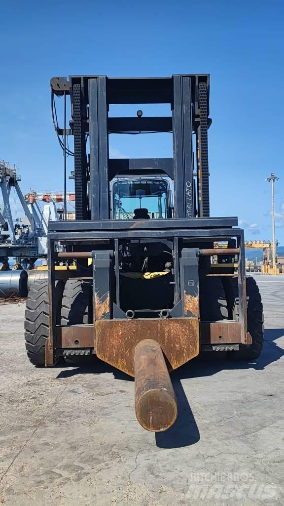 Hyster H48.00XM-12 Dieselové vozíky