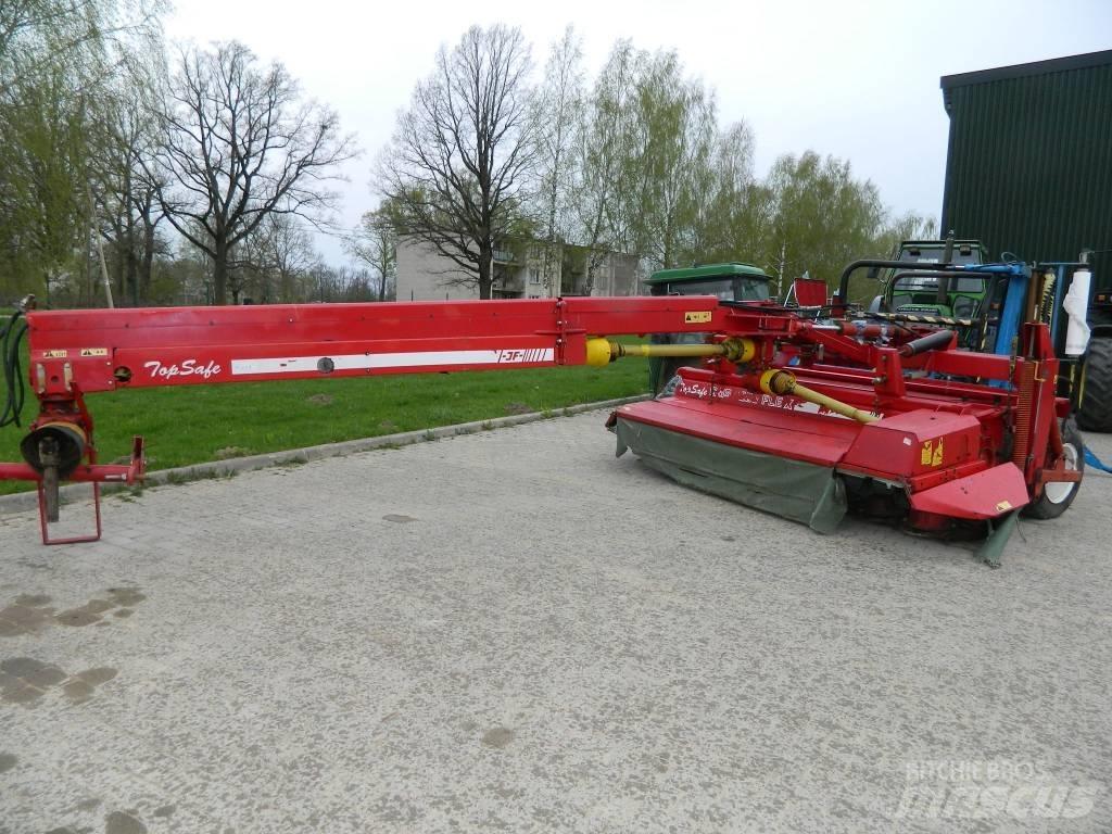 JF GMS 3200 Flex Žací stroj-kondicionér