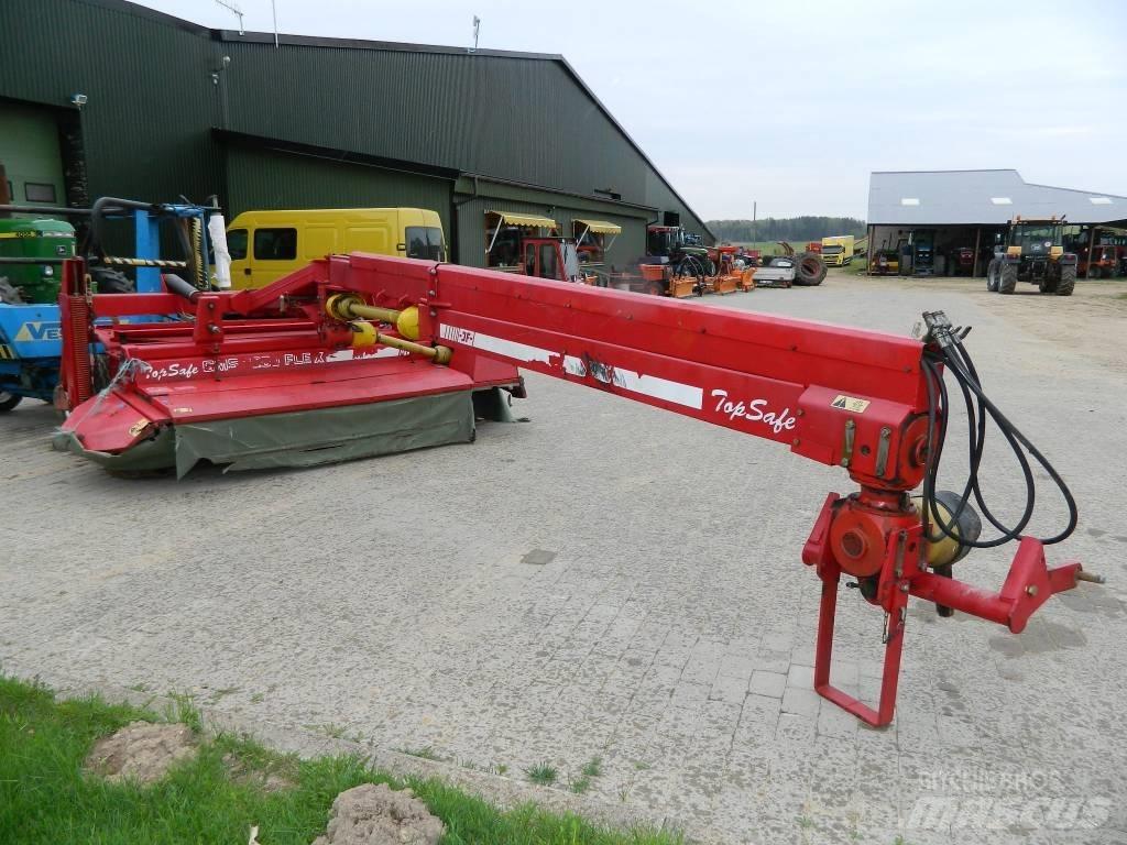 JF GMS 3200 Flex Žací stroj-kondicionér
