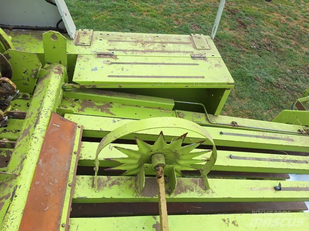 CLAAS Quadrant 1200 Lisy na hranaté balíky