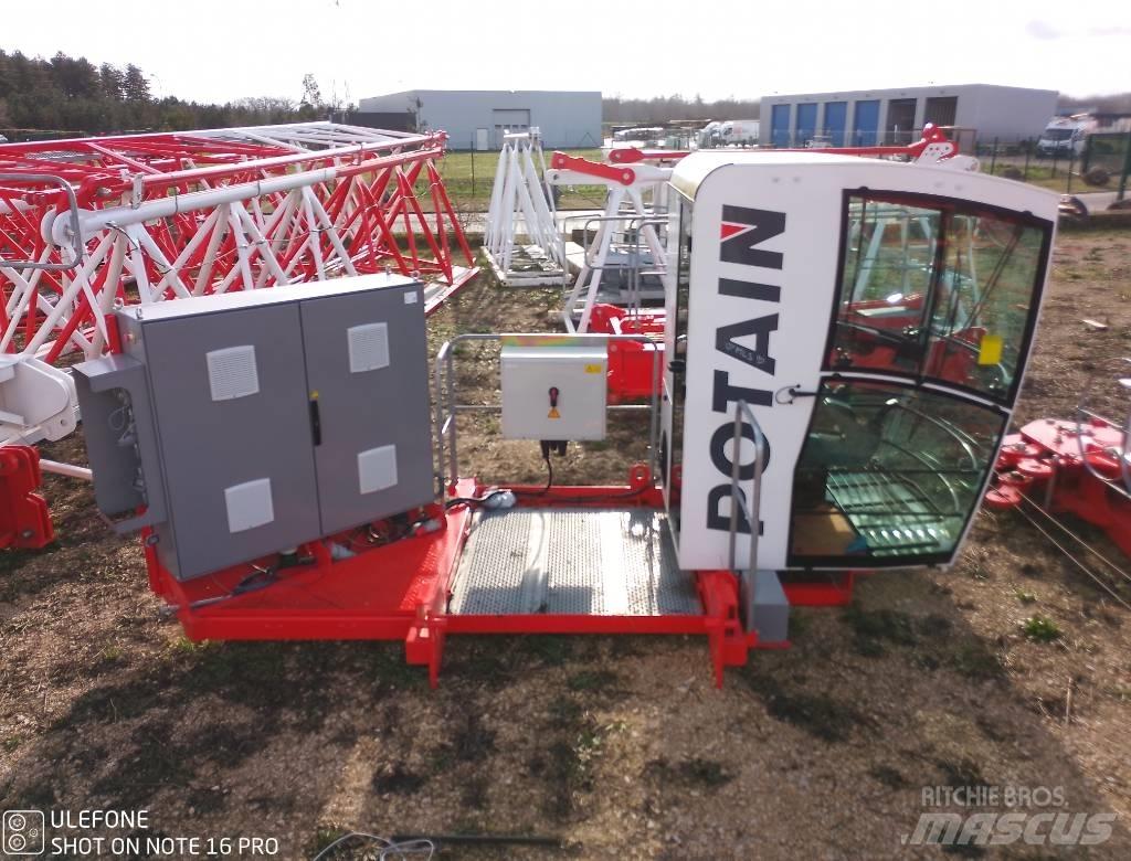 Potain MD509 M25 Stavebné žeriavy