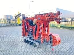 JEKKO SPX424CDH Manipulácia s materiálom - ostatné