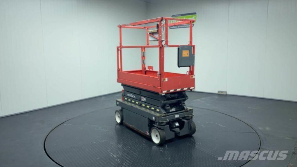SkyJack SJ3219 Nožnicové zdvíhacie plošiny