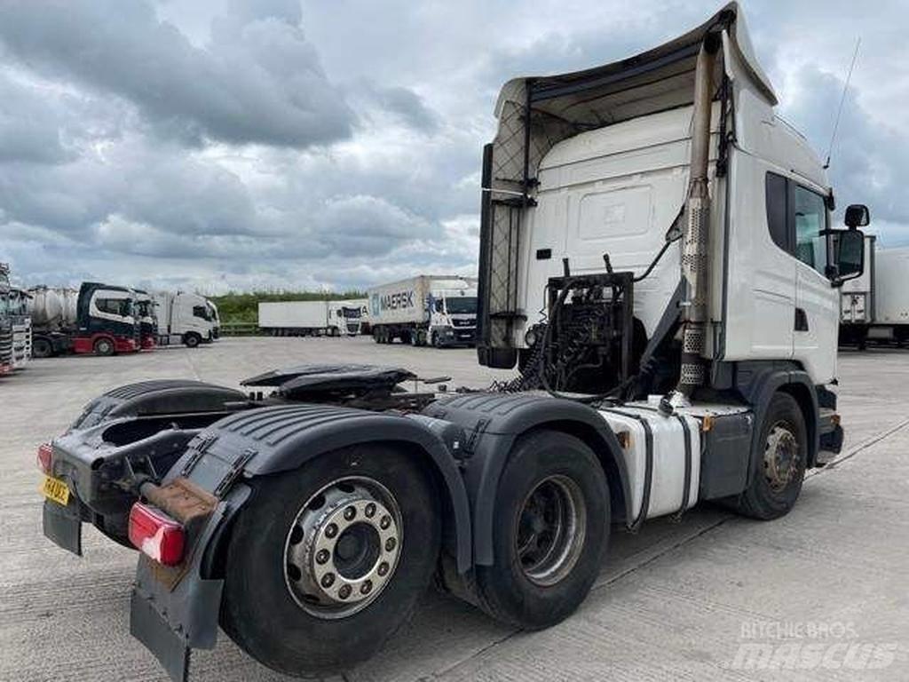 Scania G 450 LA Ťahače