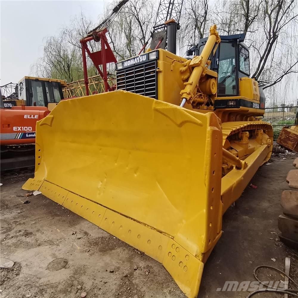 Komatsu d155a-2 Pásové dozéry