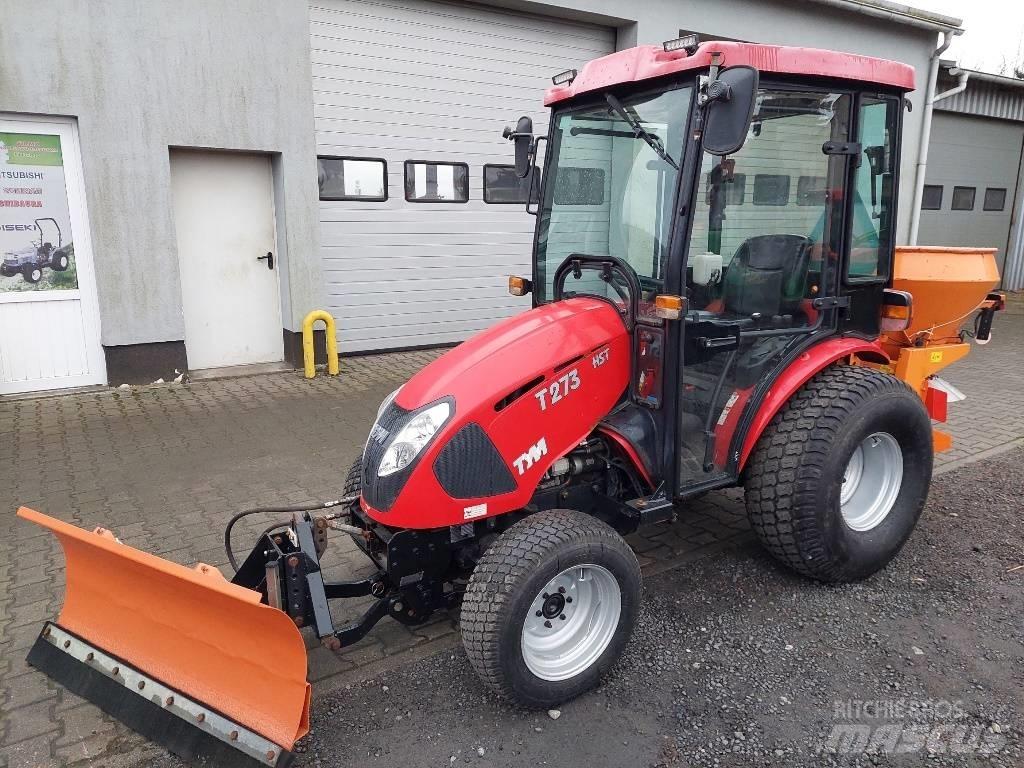 TYM T273HST Traktory