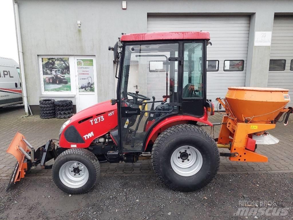 TYM T273HST Traktory