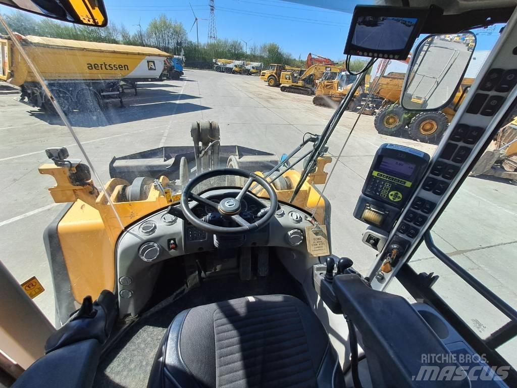 Volvo L150H (CDC) Kolesové nakladače
