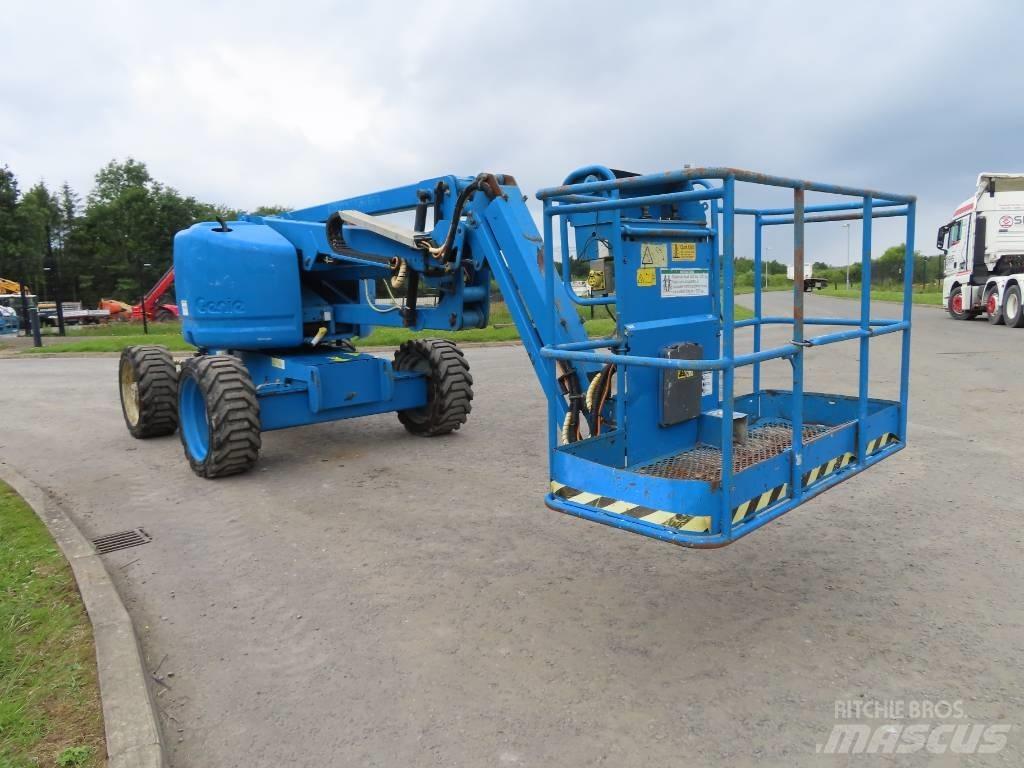 Genie Z 45/25 J Kĺbové plošiny