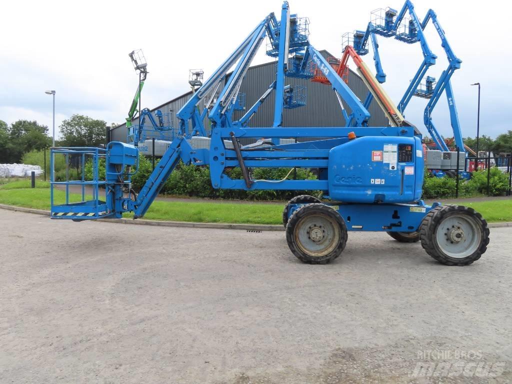 Genie Z 45/25 J Kĺbové plošiny