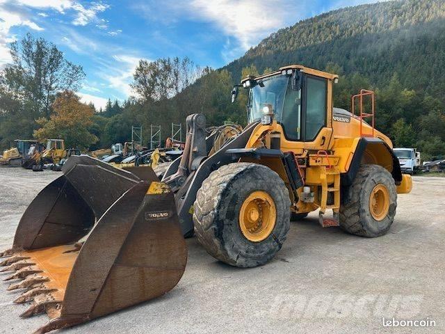 Volvo L 150 H Kolesové nakladače