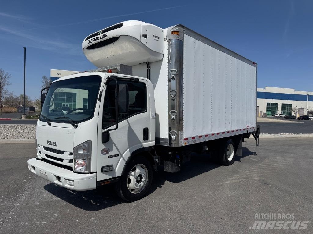 Isuzu NQR Chladiarenské nákladné vozidlá