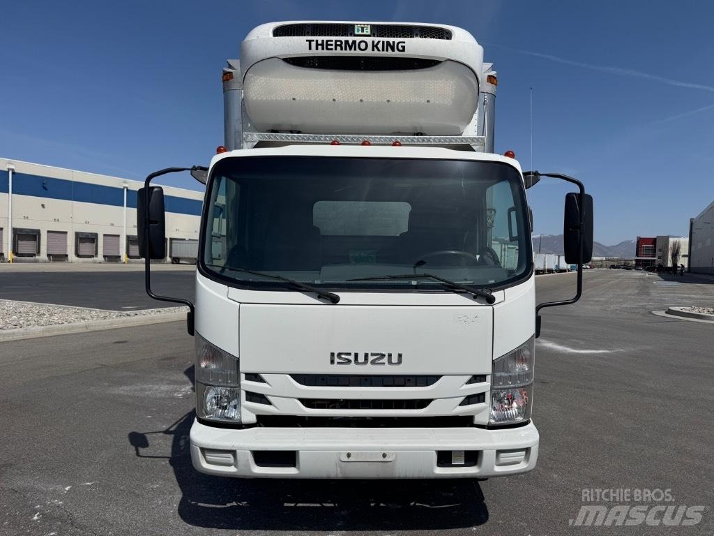 Isuzu NQR Chladiarenské nákladné vozidlá