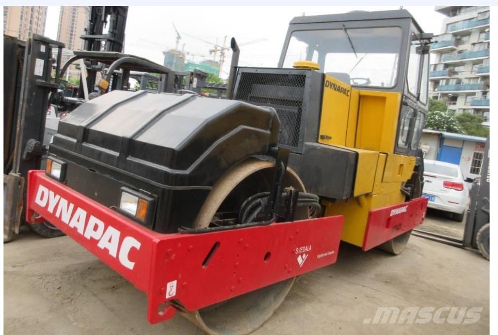 Dynapac CC 421 Tandemové valce