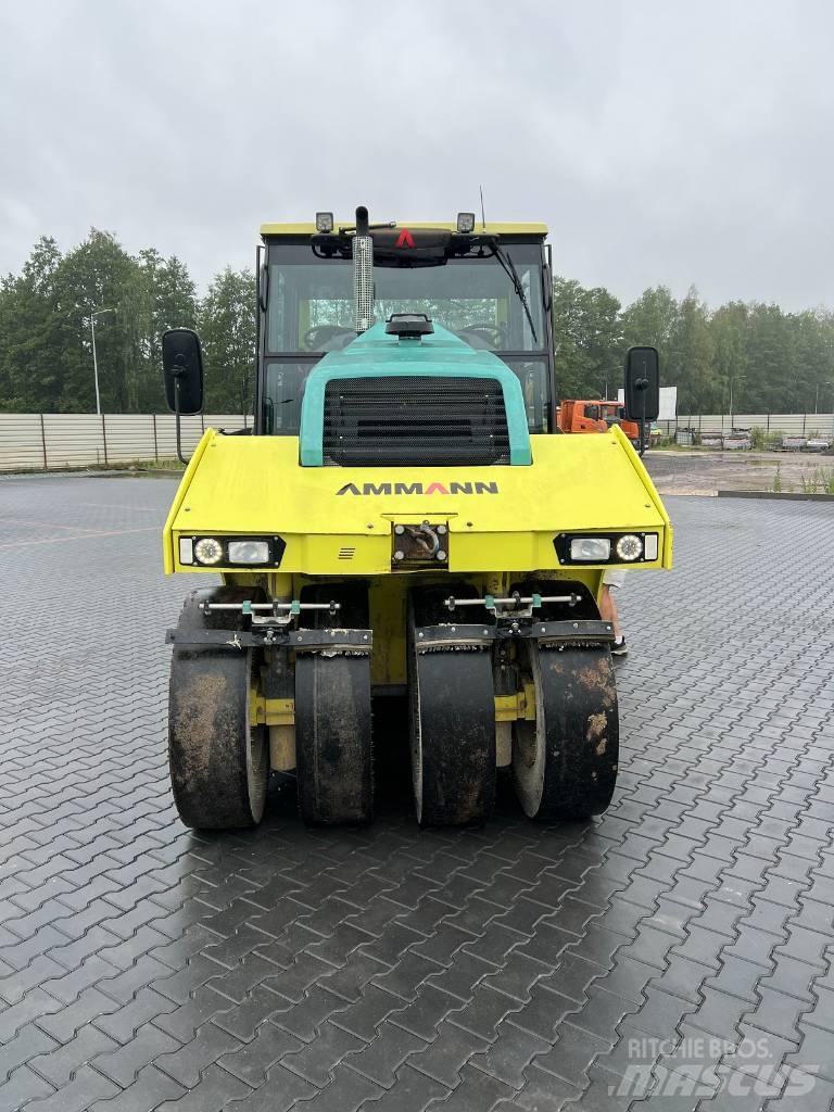 Ammann ARP 240 Pneumatikové valce