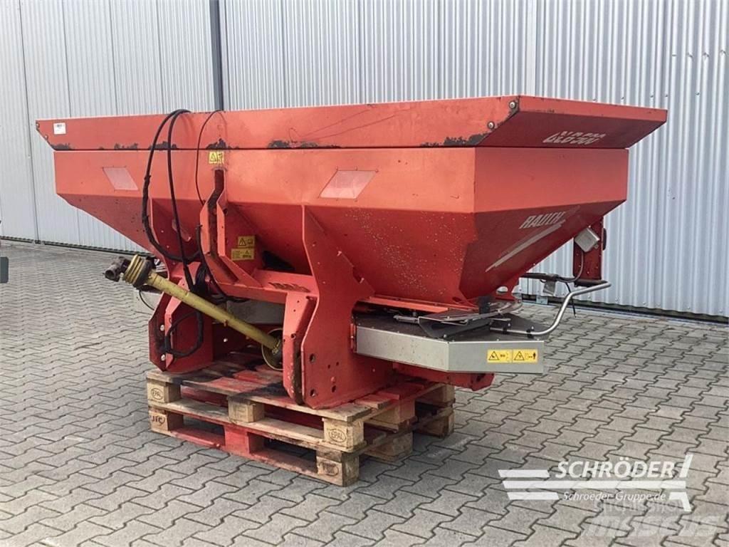 Rauch ALPHA 1131 Rozmetadlá priemyselných hnojív
