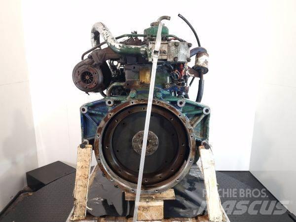 Volvo TD71A Motory