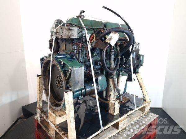 Volvo TD71A Motory