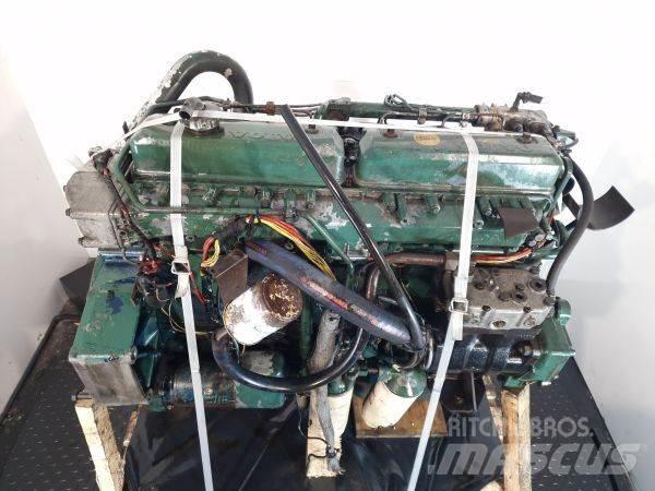 Volvo TD71A Motory