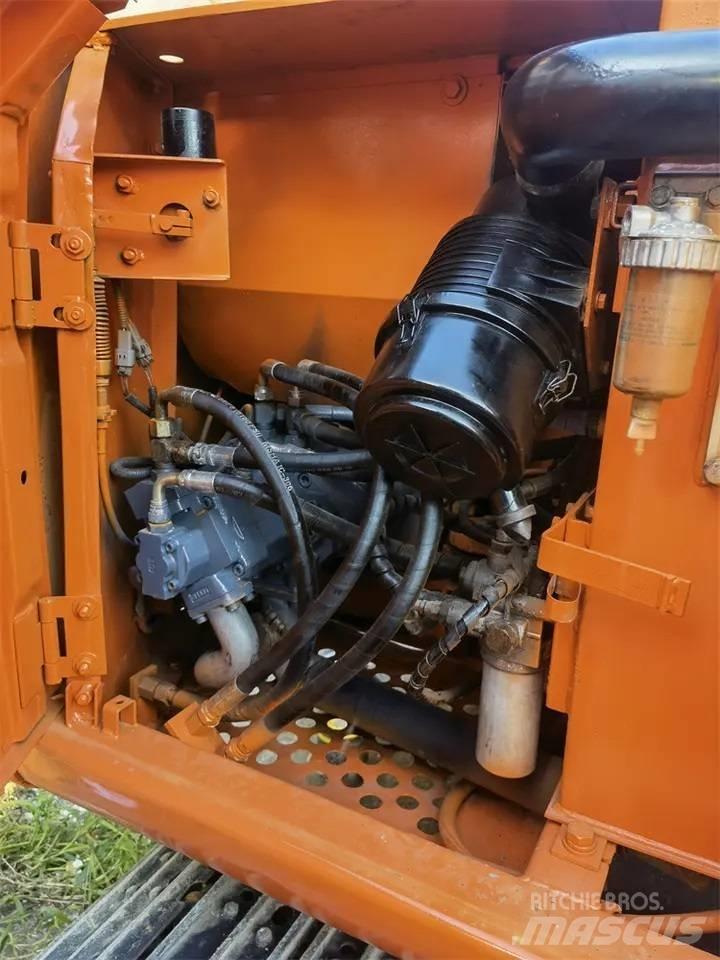Hitachi ZX 70 Mini rýpadlá < 7t