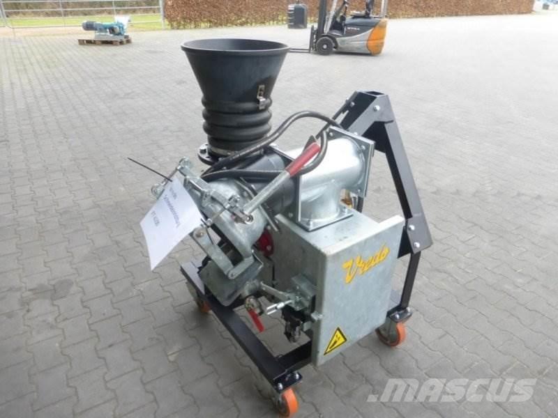 Vredo FT 4200 Rozmetadlá maštaľného hnoja