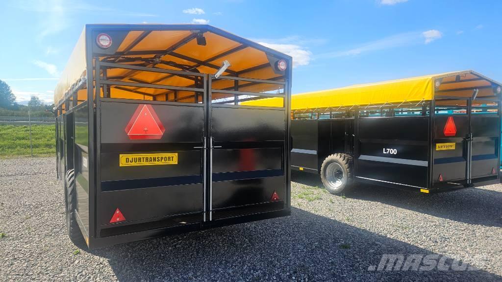  Impetu L6250 Ďalšie poľnohospodárske stroje