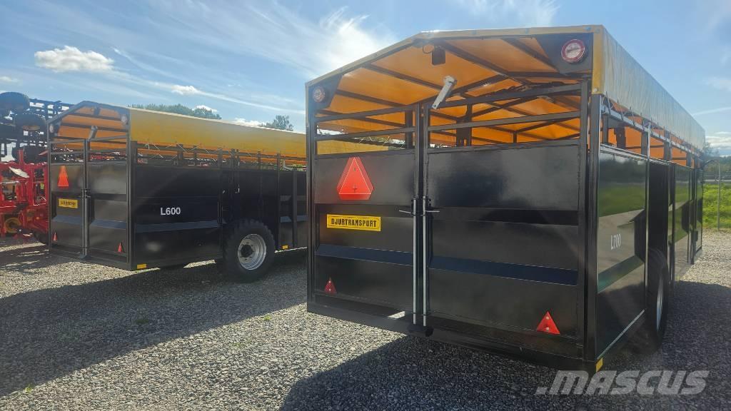  Impetu L6250 Ďalšie poľnohospodárske stroje