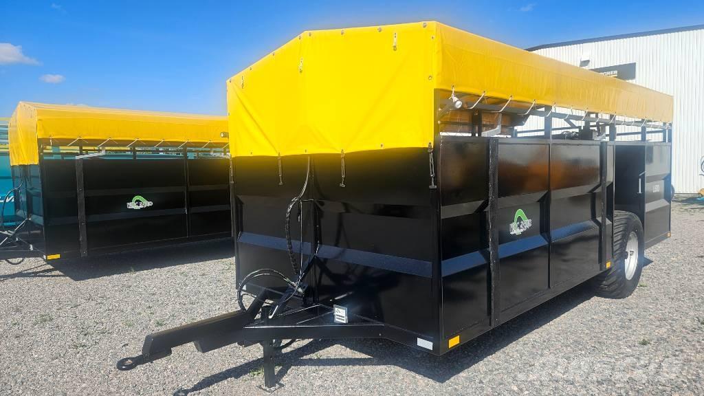  Impetu L6250 Ďalšie poľnohospodárske stroje