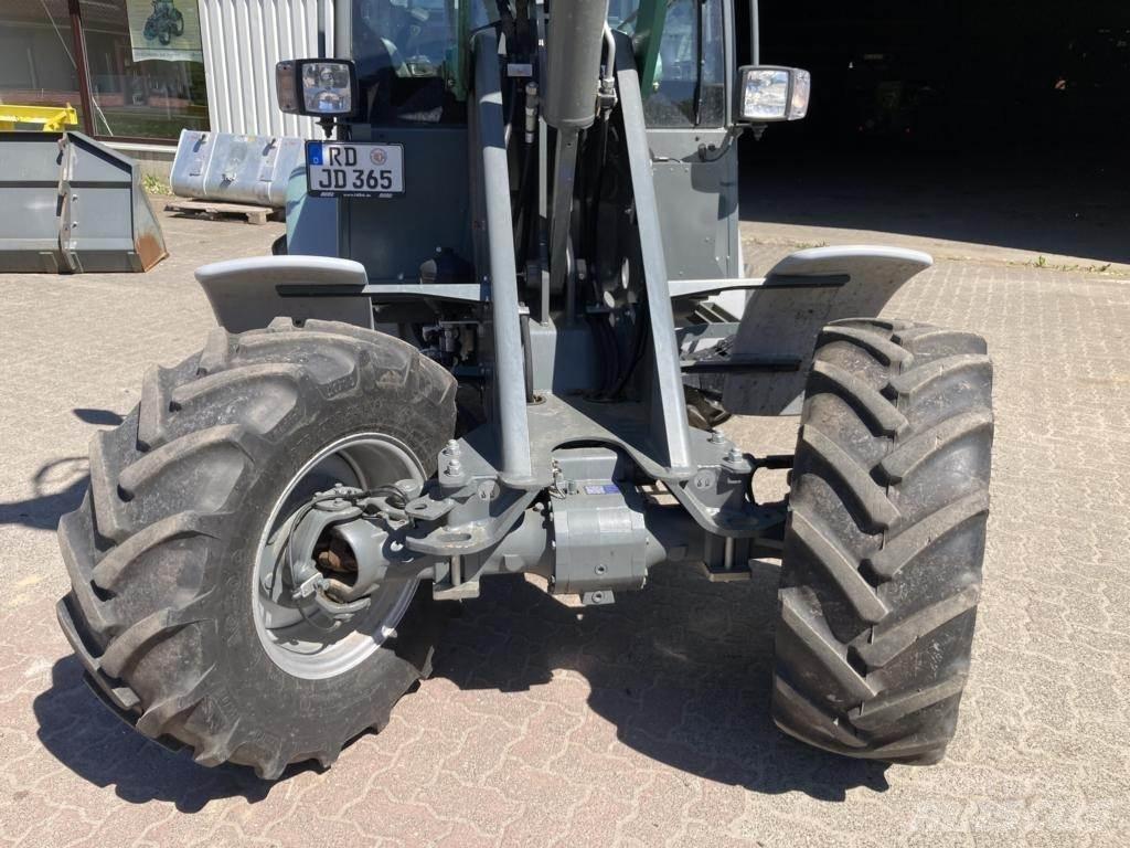 Kramer KL 36.5 Kolesové nakladače