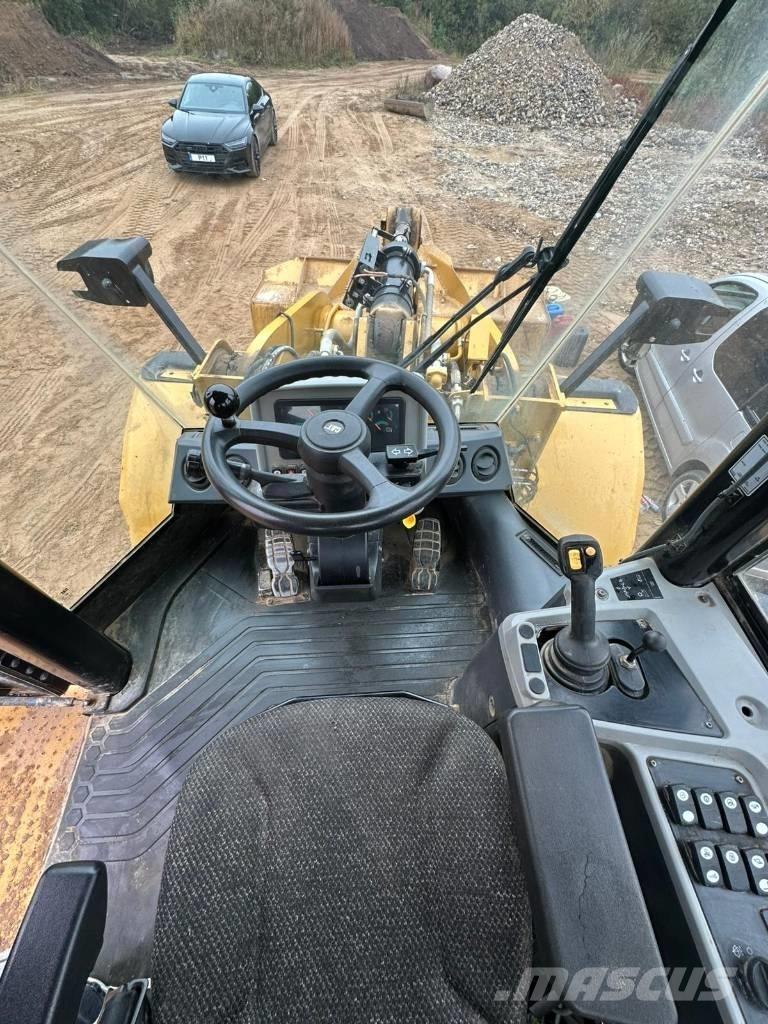 CAT 950 GC Kolesové nakladače