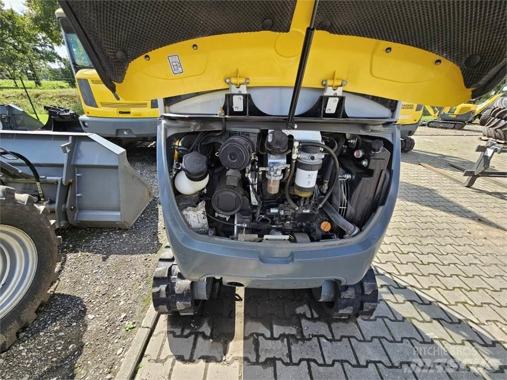 Wacker ET 24 Mini rýpadlá < 7t
