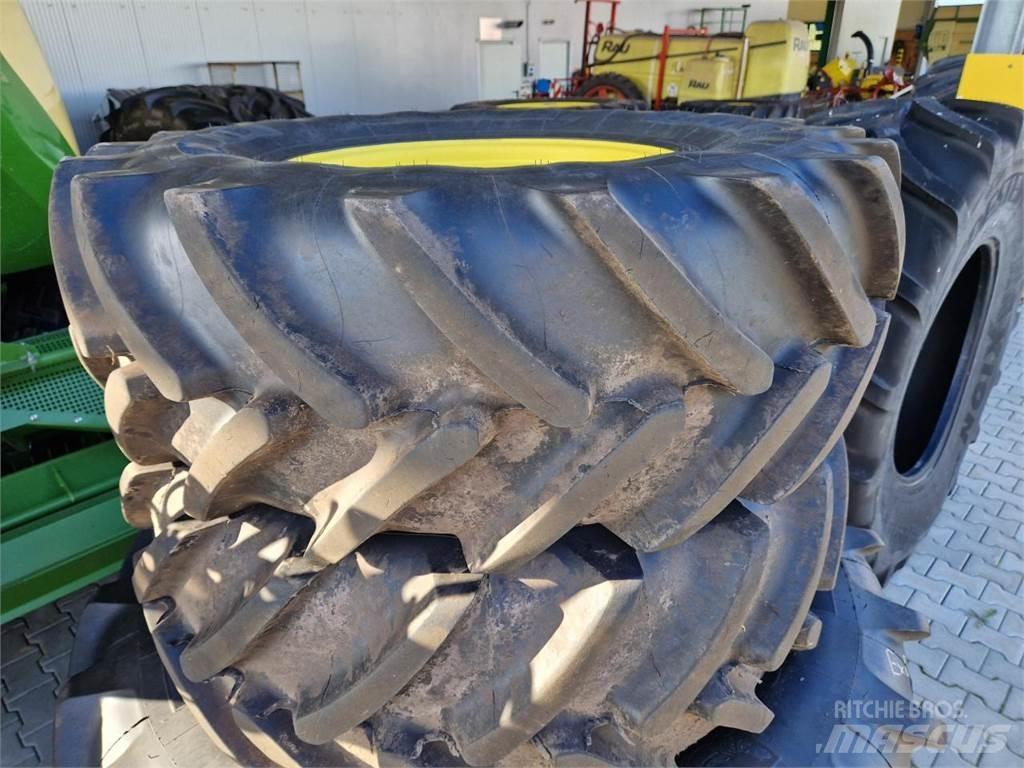 Michelin 420/70R24 Pneumatiky, kolesá a ráfiky