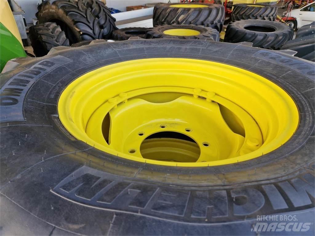 Michelin 420/70R24 Pneumatiky, kolesá a ráfiky