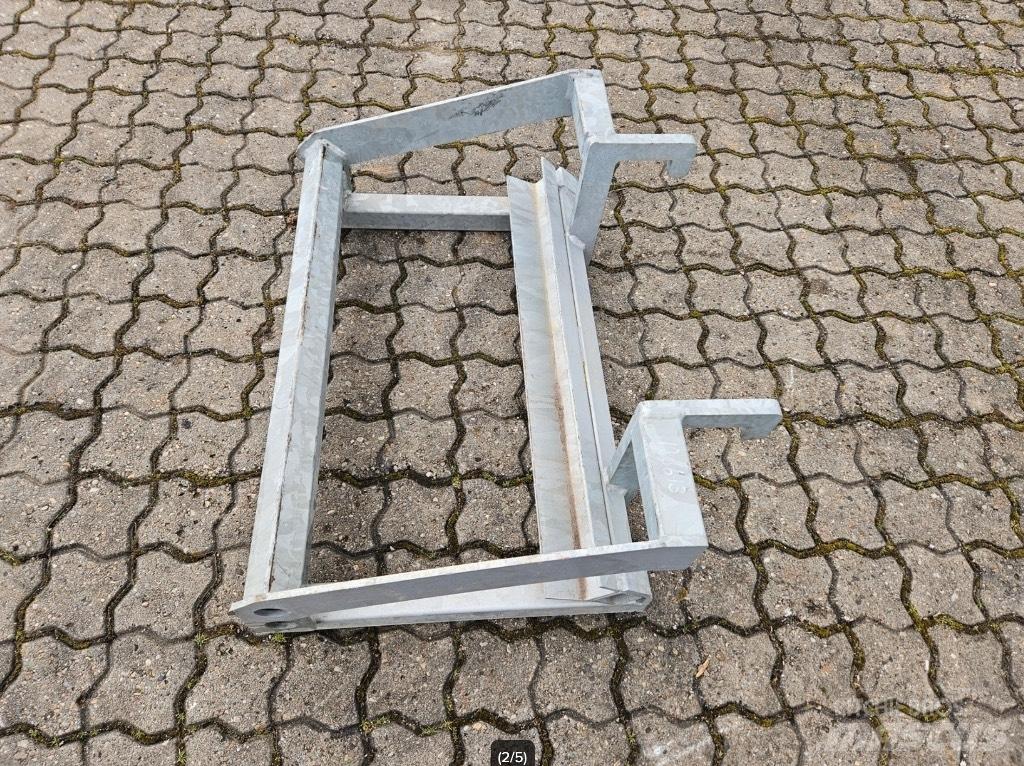  Skovlstativ 80 cm Ďalšie komponenty