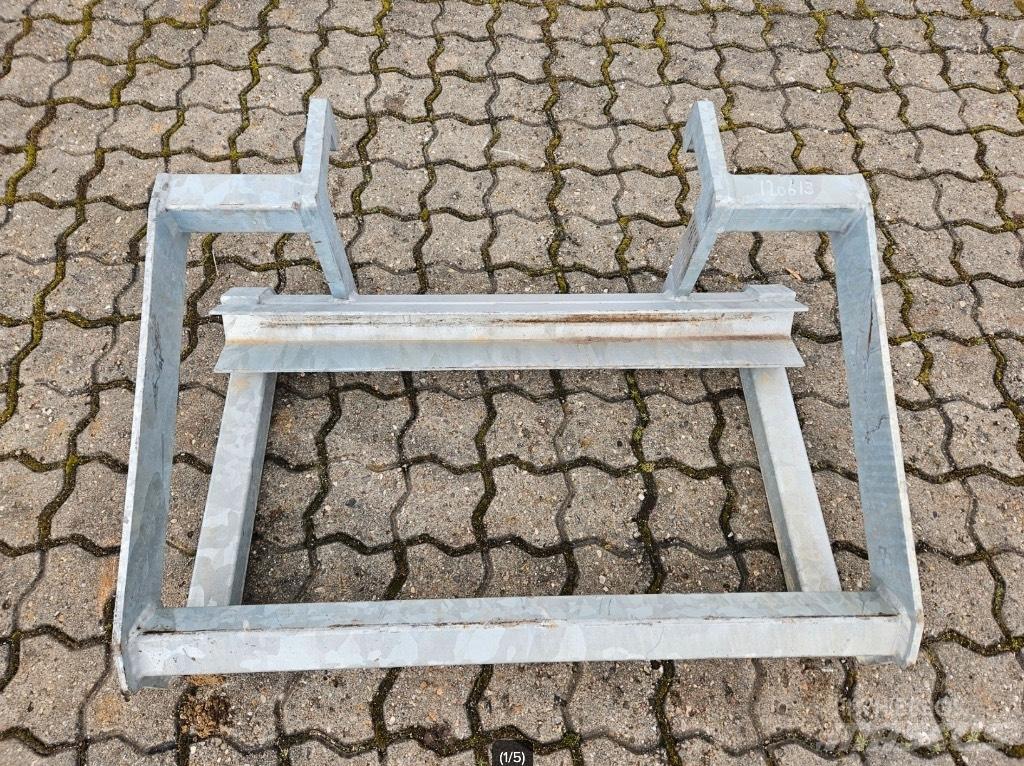  Skovlstativ 80 cm Ďalšie komponenty