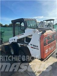 Bobcat S 450 Šmykom riadené nakladače