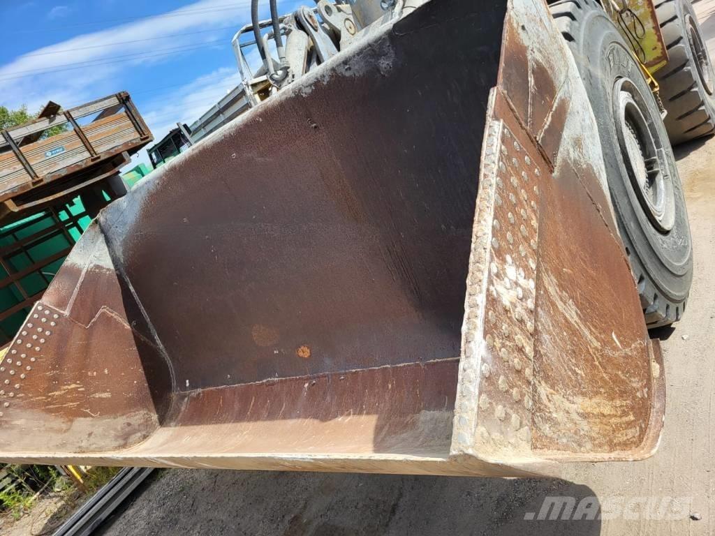 Volvo L 160 Kolesové nakladače