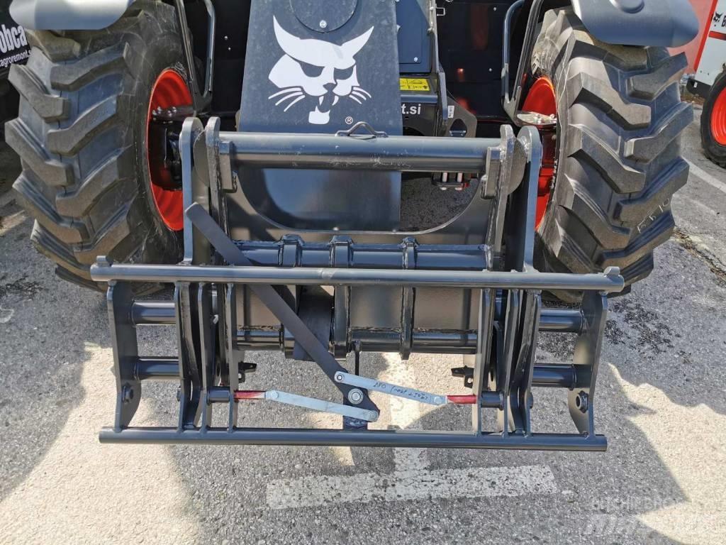Bobcat ADAPTER EURO Teleskopické nakladače pre poľnohospodárstvo