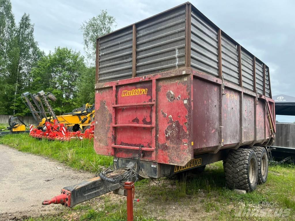 Multiva TR17R Prívesy na všeobecné použitie