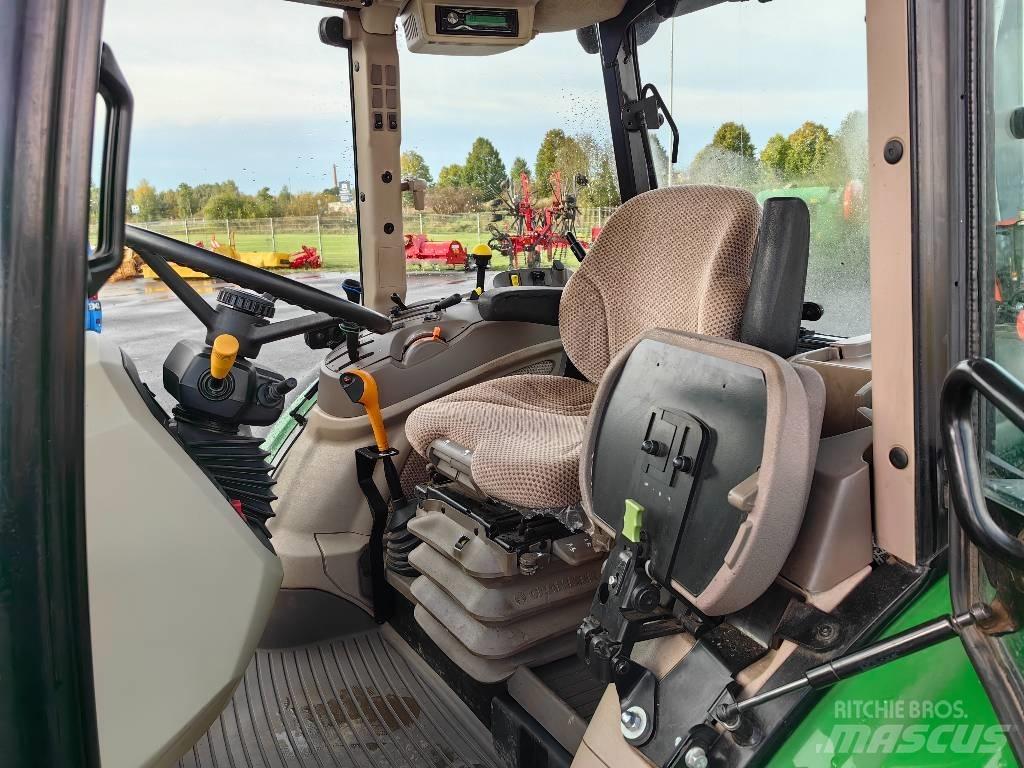 John Deere 5100 M Traktory